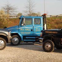 All Call Towing(@AllCallTow) 's Twitter Profile Photo