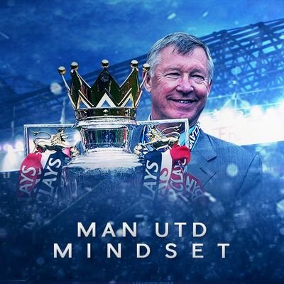 Parody. Manchester United Fan.

Business - DM