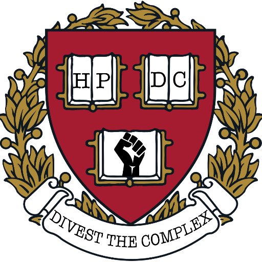 Harvard Prison Divestment Campaign