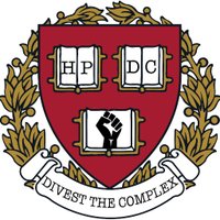 Harvard Prison Divestment Campaign (@harvardpdc) 's Twitter Profile