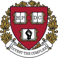 Harvard Prison Divestment Campaign(@HarvardPDC) 's Twitter Profileg