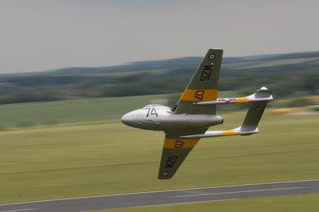 A page for fans of de Havilland Vampire T11 WZ507. Messages and questions welcomed - updates about WZ507 will be posted periodically.