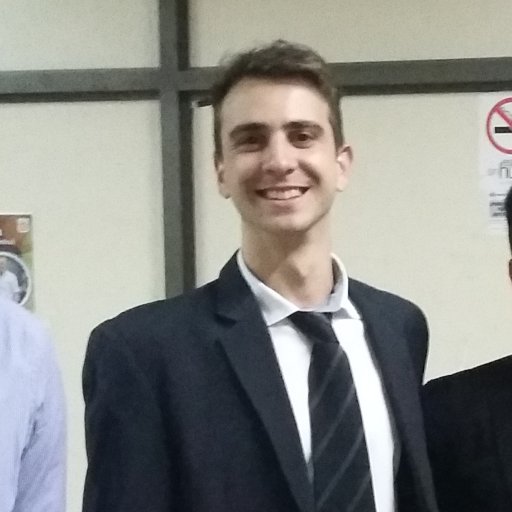 TinchoMPerez's profile picture. Licenciado en Ciencia Política /
Abogado en proceso / VM-SL