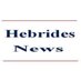Hebrides News (@HebridesNews) Twitter profile photo