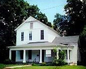 Birmingham Friends Meeting meets Sundays at 10am, at 4413 5th Avenue South in Birmingham. We're part of the Religious Society of Friends (Quakers).
