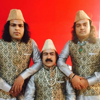 SabriSufiBro's profile picture. The Sabri Sufi Brothers First Chishtiya Order Qawwali Gharana From Dargha Hazrat Khawaja Faqruddin Chishti Sarwar Ajmer Shareef Rajasthan India