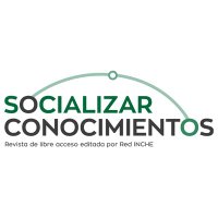 Revista Socializar Conocimientos (@sconocimientos) 's Twitter Profile