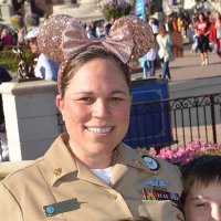 Kristy Hall - @LittleMsDisney Twitter Profile Photo