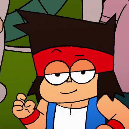 tweeting clips of ok ko let's be heroes without context. cn pls air this show
