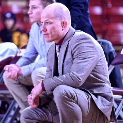 Husband and father/ Head Wrestling Coach- @CobberWrestling -MN Boy/NCAA National Champion/ passion and compassion!