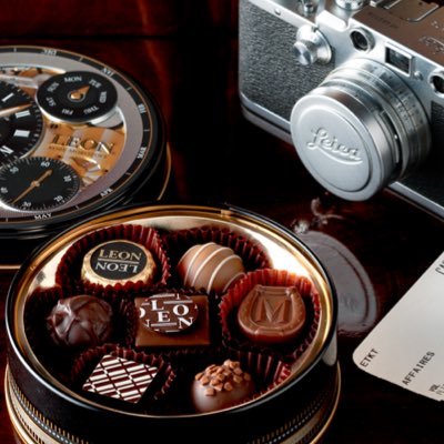 __nologic's profile picture. Morozoffの美味しいチョコです