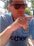 Father, Husband, School Librarian, Devoted Fan of Manchester City Football Club