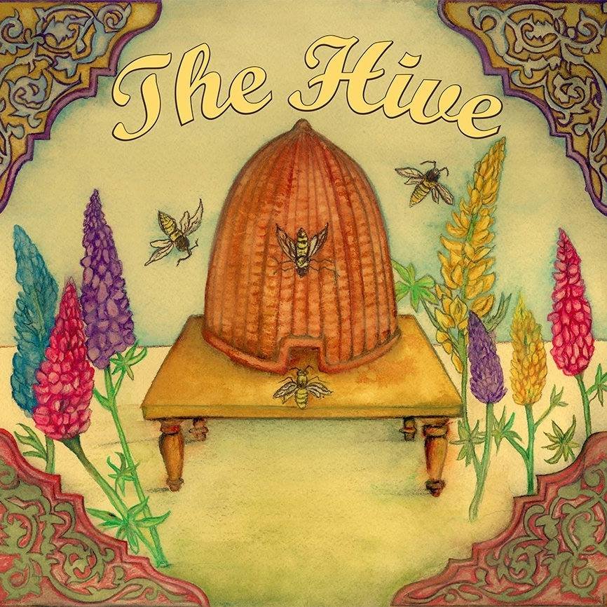 The Hive is a wellness and spirituality online community that supports progressive spiritual women grow in their faith and wellness, and change the world.