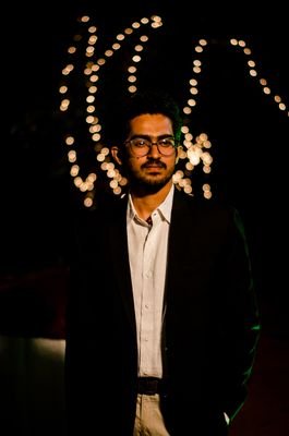 rishabh_dhamu's profile picture. Always Smiling