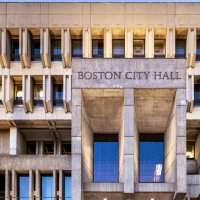 Boston City Hall (@cityhallboston) Twitter profile photo