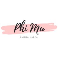 PHI MU ☆ UNCW(@UNCWPhiMu) 's Twitter Profile Photo