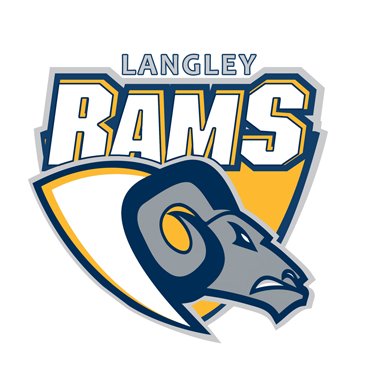 Official account of Langley Rams Junior Football Club.
2021 CJFL Canadian Bowl Champions.