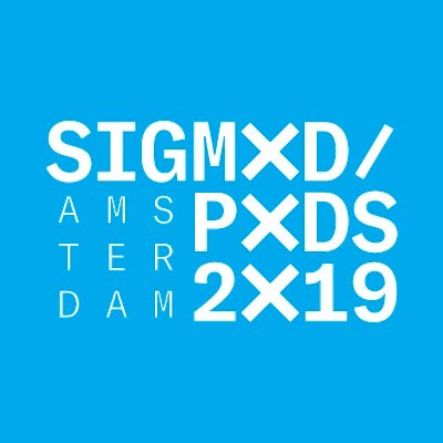 Looking back on the 2019 ACM SIGMOD/PODS Conference — June 30–July 5, 2019