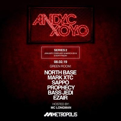 BassJediDnB's profile picture. 