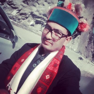 Distt. I.T. Cell Convenor @BJYMKinnaur