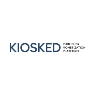 Kiosked is the leading website monetization platform for high-impact ads. We help online publishers grab the money standard ad templates leave on the table.