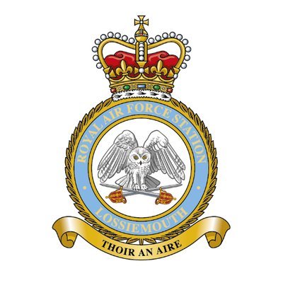 RAF Lossiemouth's twitter account can be found at @RAFLossiemouth. This account has been archived.