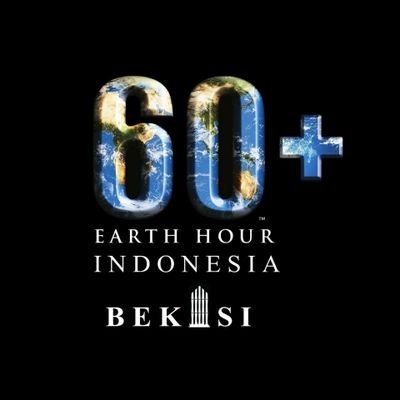 —Act Small, Act Locally—
#Connect2Earth #RaiseYourVoiceForNature

FB: Earth Hour Bekasi 
IG: @/earthhourbekasi