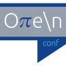 open_conf's profile picture. Οπe\n (pronounced open) is a technical conference supported by the Greek SW Development and IT ecosystem