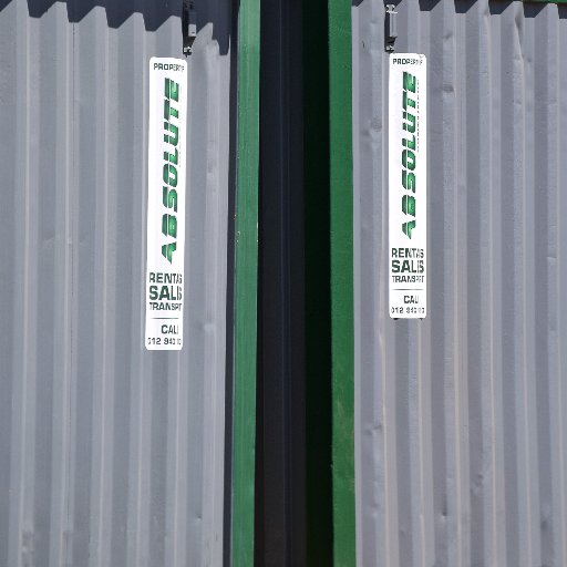 AContainers's profile picture. Absolute Containers converts shipping containers into mobile accommodation ablution blocks, coldrooms and other product lines.  We also offer transportation.
