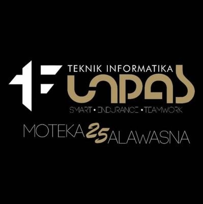 Penerimaan mahasiswa baru Program Studi Teknik Informatika Universitas Pasundan 👇👇
