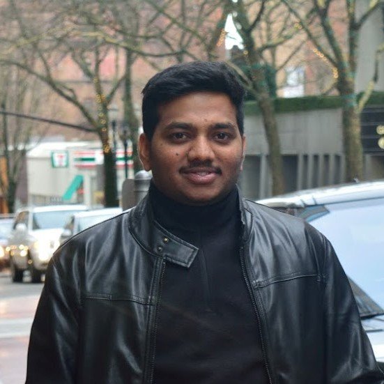 AvinashKarani's profile picture. 