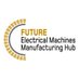 Future Electrical Machines Manufacturing Hub (@femmhub) Twitter profile photo Future Electrical Machines Manufacturing Hub (@femmhub) Twitter profile photo