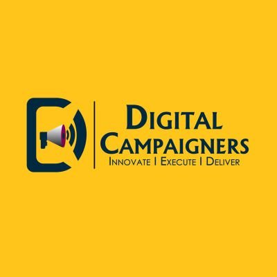 digitalcamp4all's profile picture. WE CAMPAIGN DIGITALLY