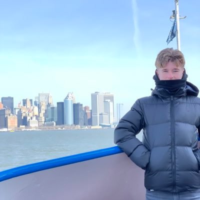 GeorgeGillies10's profile picture. 21 Cambridge