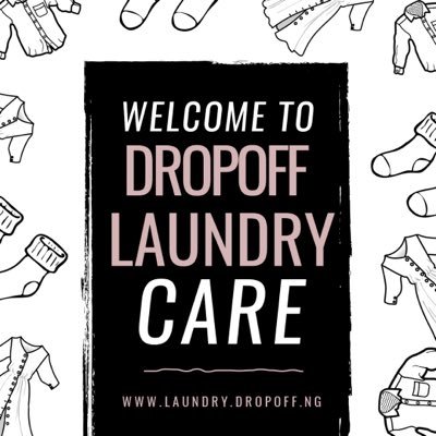 Pickup. Launder. Dropoff.