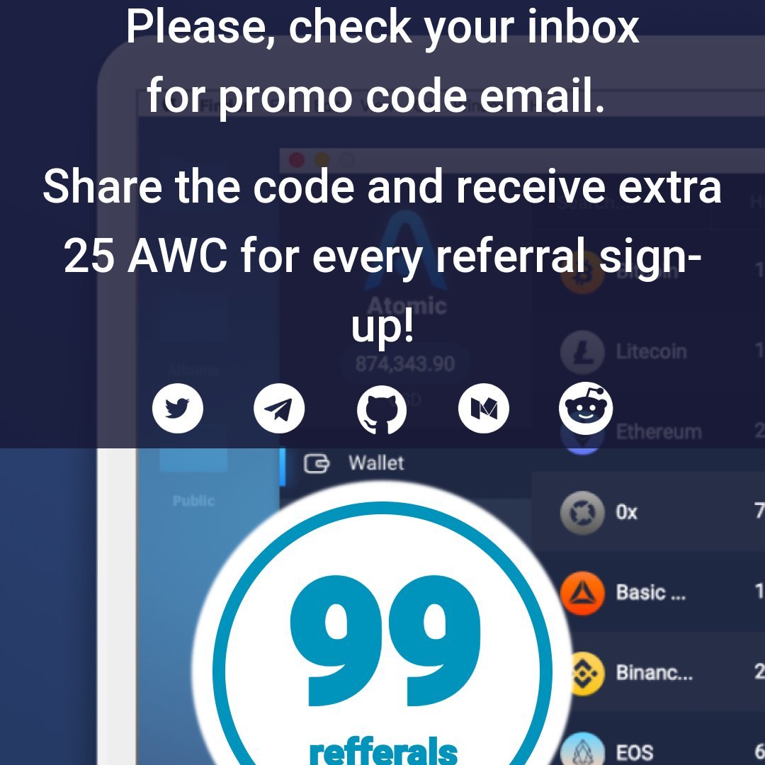 baksotaat17's profile picture. Refferal page