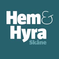 Hem & Hyra Skåne(@hemhyraskane) 's Twitter Profile Photo