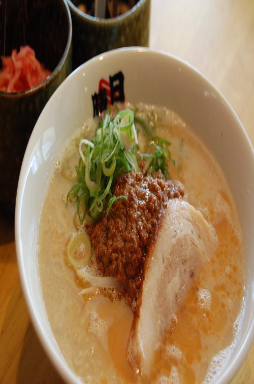 三河ラーメン 日本晴れ Nihonbare03 Twitter