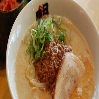 三河ラーメン 日本晴れ Nihonbare03 Twitter