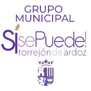 Canal Oficial de Twitter del Grupo Municipal Sí Se Puede Torrejón! del Ayuntamiento de Torrejón de Ardoz.
Puedes escribirnos a:
grupo@sisepuedetorrejon.es