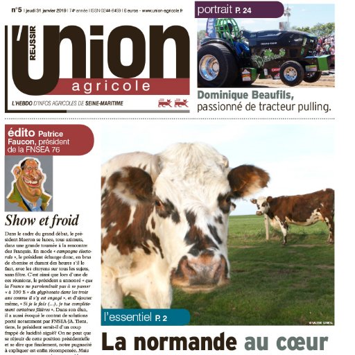 unionagricole76 Profile