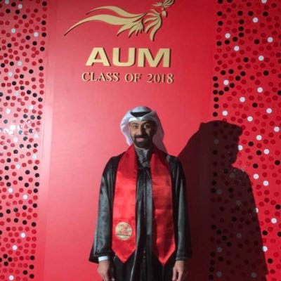 Graduated from ACM 2015 - Business society 2014-2015 .. AUM Alumni 🎓🐔👨🏼🎓 Banker🏦