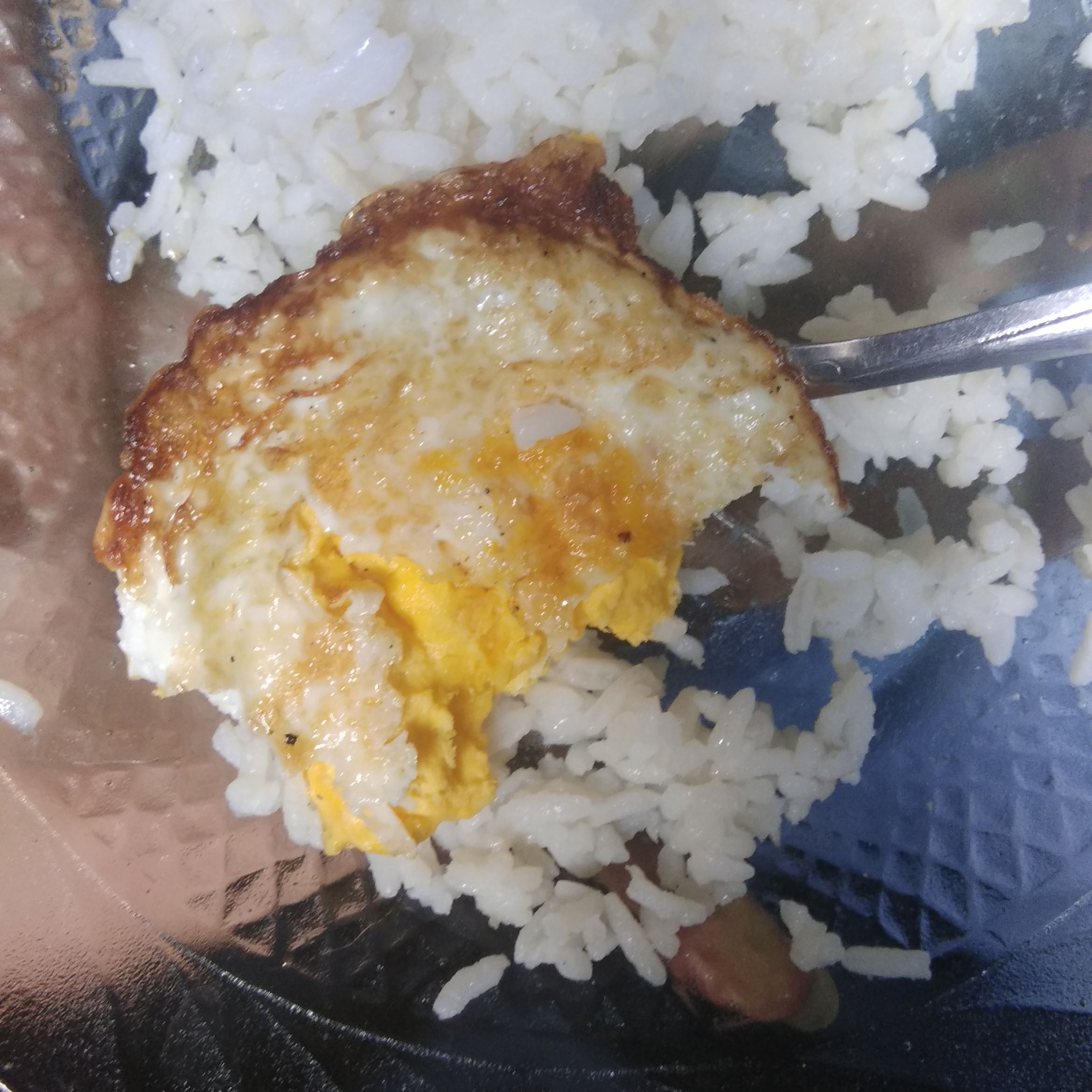 sangkulun's profile picture. Makan telor ceplok