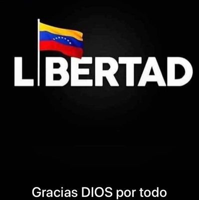 Bembis's profile picture. Quiero que mis hijos crezcan en una VENEZUELA segura, libre, soberana y prospera y en paz protegida por Dios y la Virgen de Coromoto! Amen