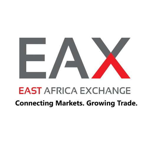 EAX_Exchange's profile picture. EAX is a regional Agricultural Commodity Exchange committed to expanding global markets for farmers in East Africa. Connecting Markets. Growing Trade.