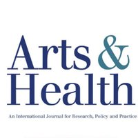 Arts & Health Journal(@Arts_Health_Jnl) 's Twitter Profile Photo