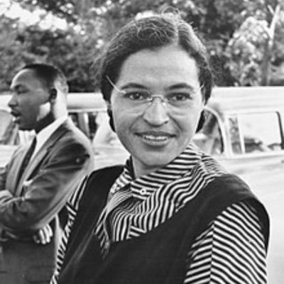 rosaparks9873's profile picture. I am an American activist in the civil rights movement. My husband is Raymond Parks. God is my protector!!!