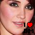 Es inevitable amar @DulceMaria. Y para ti? Lo que es inevitable?