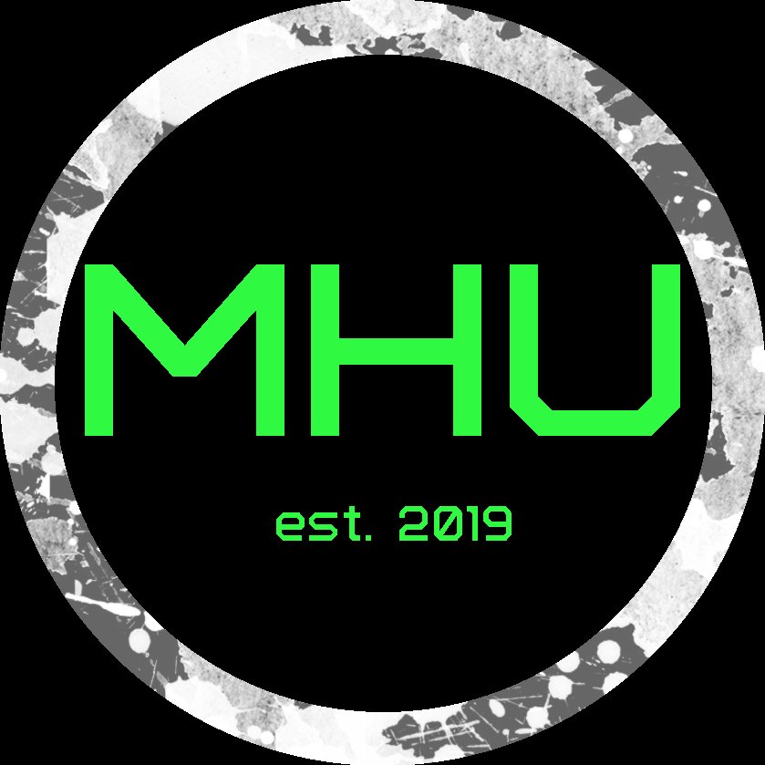 MateHackingUnit's profile picture. Young IT students.