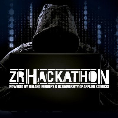 ZR Hackathon - 19/20 april 2018 - Lasloods Vlissingen - 150 Studenten - 24uur - 10 Challenges - Zeeland Refinery - HZ
